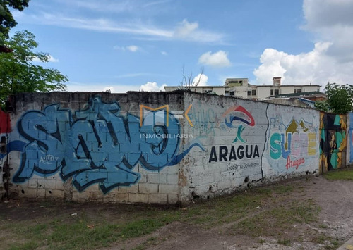 Venta De Terreno En Cagua , Estado Aragua, Zona Comercial 