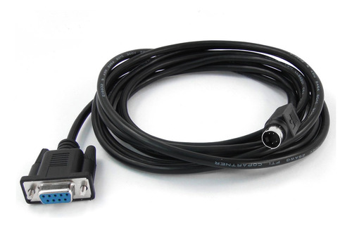 Qtqgoitem 3,0 Rs422 4p Mini Din Descargar Cable Puerto Serie