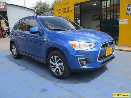 Mitsubishi Asx 2.0l 4x2 2000cc At Aa