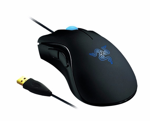 Mouse Razer Deathadder 3.5g 3500 Dpi 5 Botões Frete Grátis!!
