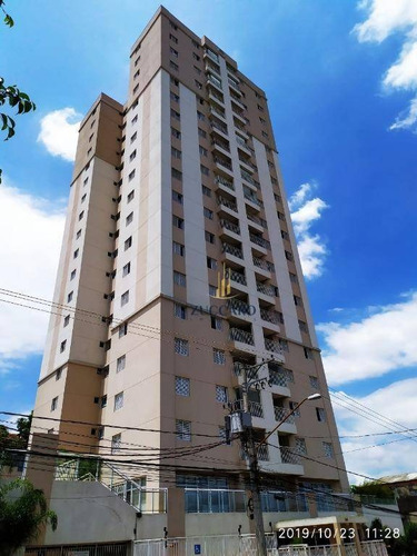 Apartamento À Venda, 72 M² Por R$ 381.000,00 - Jardim São Geraldo - Guarulhos/sp - Ap14923