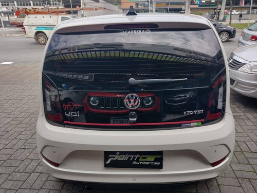 Imagem 5 de 8 de Volkswagen Up 1.0 Tsi Move Up 12v Flex 4p Manual