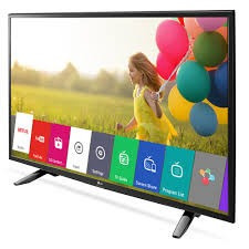 Pantalla Led LG Tv 43 43lh5700 Wifi Nueva Envio Gratis Msi