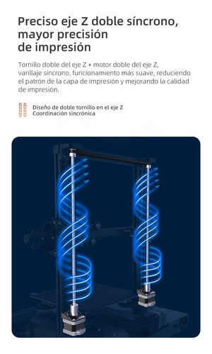 Impresora 3d Creality Ender-3 S1 Sprite