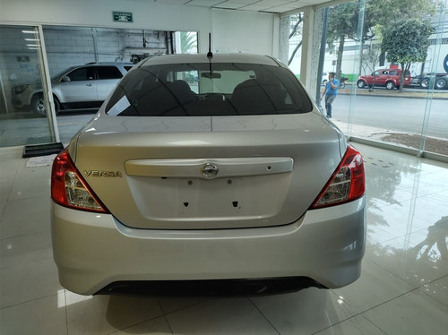 Imagen 7 de 15 de Nissan Versa 2018 1.6 Advance Mt