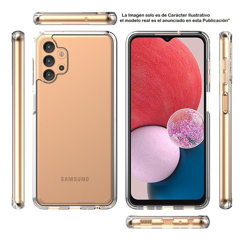 Funda Acrilico / Acrigel Compatible Con iPhone 6 Plus / 7 Plus / 8 Plus