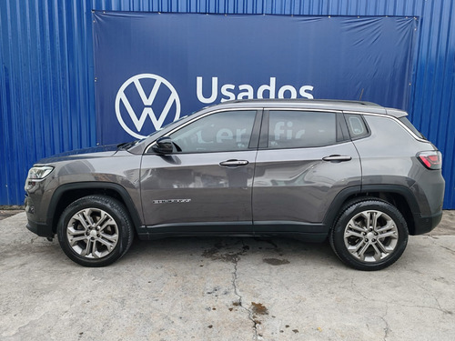 Jeep Compass 1.3T Limited Premium Fwd At6