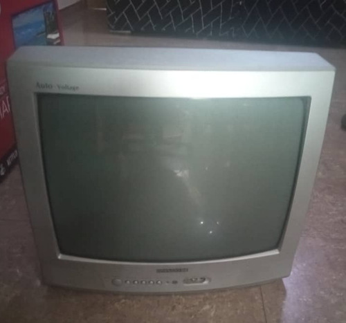 Imagen 2 de 3 de Televisor Daewoo 20 Pulgadas Color
