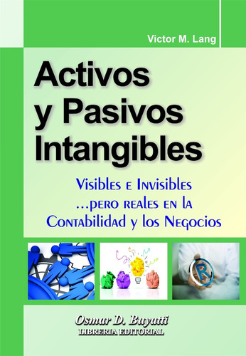Imagen 1 de 7 de Activos Y Pasivos Intangibles - Victor M. Lang