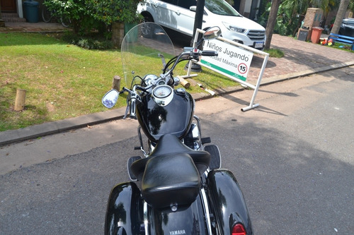 Yamaha Xvs 1100