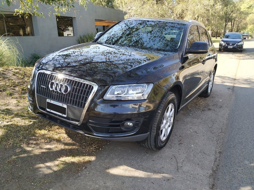 Audi Q5 2.0t Fsi At - Primera Mano - Services Oficiales