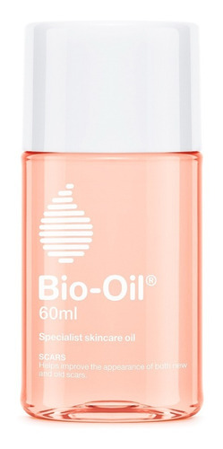 Bio Oil Aceite Cuidado Piel Cicatrices Estrías X 60ml Local