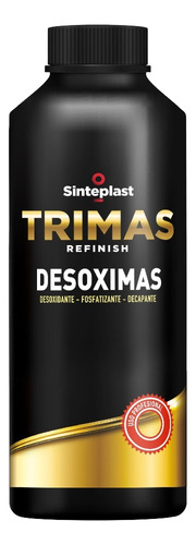 Desoxidante Fosfatizante Trimas 1 Litro  Oferta!!!