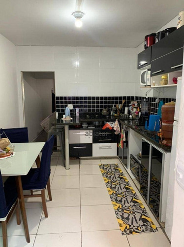 Imagem 4 de 9 de Sobrado Com 2 Dormitórios À Venda, 100 M² Por R$ 382.000,00 - Jardim Ouro Preto - Taboão Da Serra/sp - So0345
