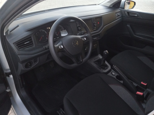 Volkswagen Polo Volkswagen Polo MPI (Flex)
