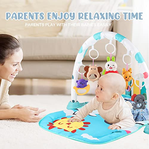 Gimnasios Para Bebés Para Exploración Sensorial