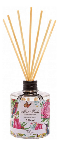 Difusor de aromas 350 ml - Pinceles Tulipa - Mels