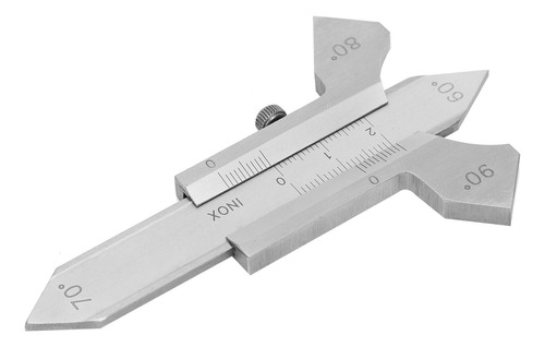 Calibre Soldadura Mm Inspeccion Acero Inoxidable Medicion