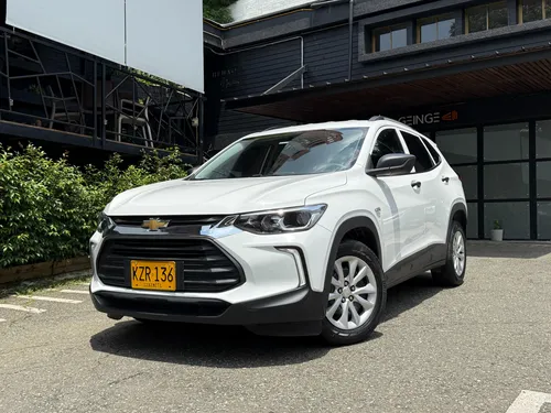 Chevrolet Tracker 1.2 Turbo