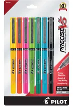Comprar Pilot Precise V5 Stick Rolling Ball Boligrafos Punta Extra F