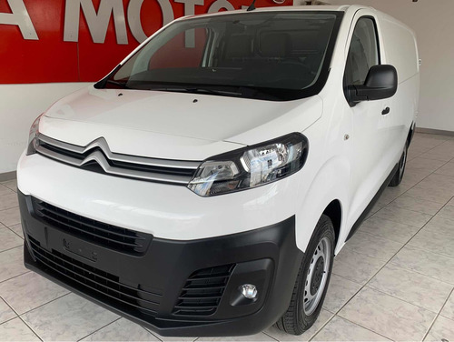 Imagen 1 de 8 de Citroën Jumpy 1.6 Hdi