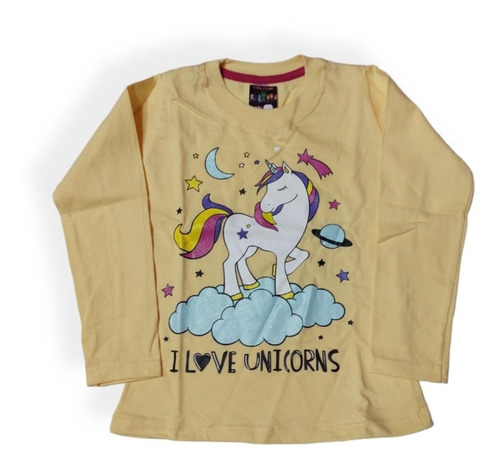 Remera Unicornio