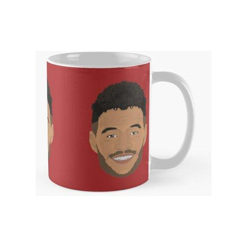 Taza Alex Oxlade Chamberlain Calidad Premium