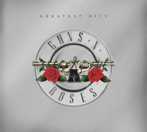 Cd Greatest Hits - Guns N Roses