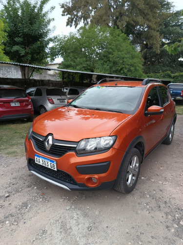 Renault Sandero Stepway 1.6 Privilege 105cv