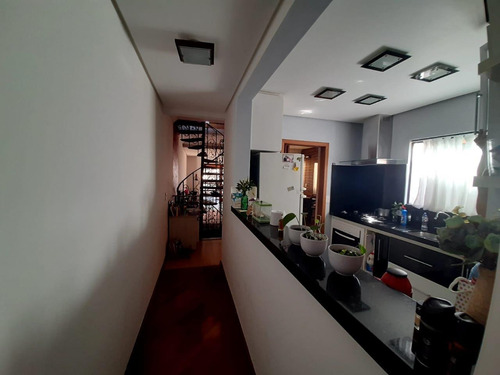 Imagem 2 de 11 de Casa Com 3 Dormitórios À Venda, 125 M² Por R$ 445.200,00 - Jardim Uirá - São José Dos Campos/sp - Ca1335