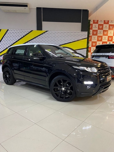 Imagem 6 de 12 de Land Rover - Range Evoque Dynamic 2.0 Turbo 4wd Top Teto