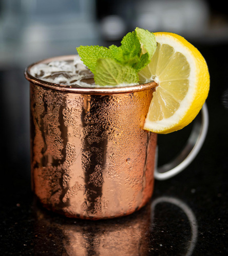 Combo Do Drink - Moscow Mule - Smirnoff - Brinde Surpresa