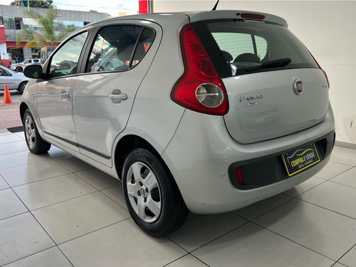 Fiat Palio 1.0 MPI ATTRACTIVE 8V FLEX 4P MANUAL