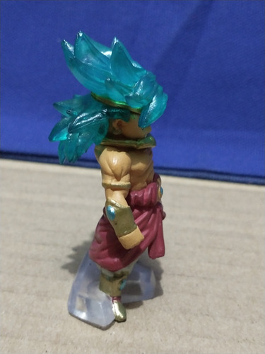 Broly Bootleg Dragon Ball Azul (Usado)