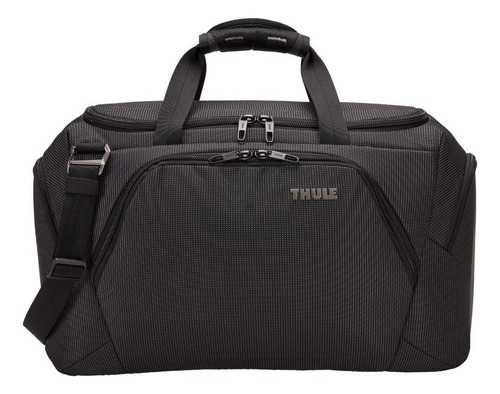 Bolsa De Viagem Thule Crossover 2 Duffel 44l Cor Preto