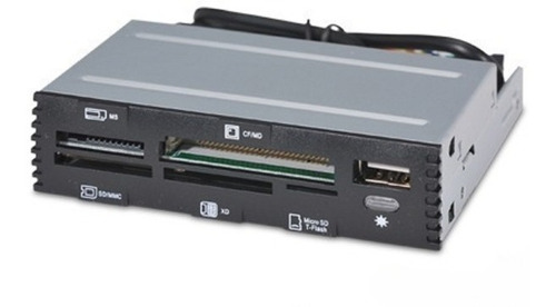 Unidad Interna Markvision Lector De Memorias 12 En 1 Para Pc