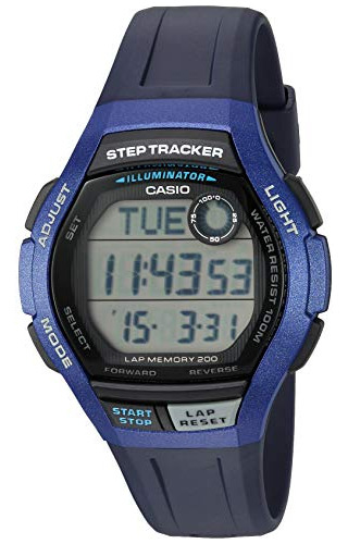 Monitor Digital Casio Ws-2000h-2avcf Step Tracker Qu Para Ho