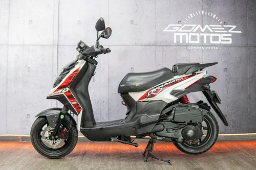 Akt Dynamic 125 2020