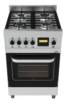 Comprar Cocina Morelli Vintage Touch550 color negro con puerta con visor 220V