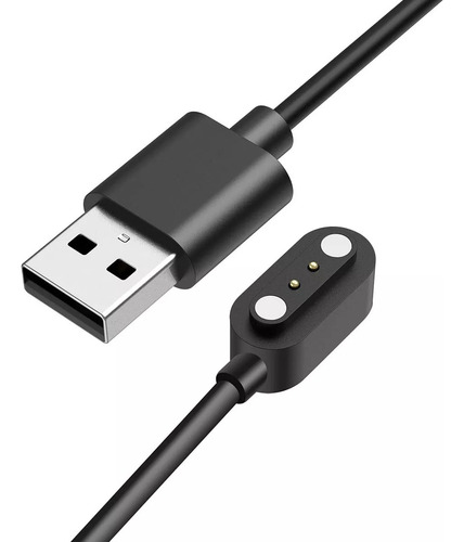 Cable Cargador Reloj Smartwatch Compatible Con Gadnic C60