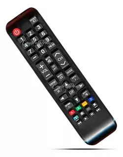Control Remoto Para Led Smart Tv Samsung De 32 A 65 Pulgadas