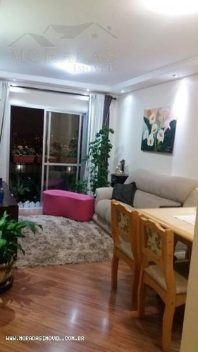 Imagem 3 de 14 de Apartamento Para Venda Em São Paulo, Horto Do Ipê, 2 Dormitórios, 1 Banheiro, 1 Vaga - 1502_1-721515