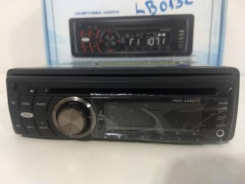 Radio Mp3 Cd Bh0a19b163ba Courier Fiesta Rocan Novo Ka