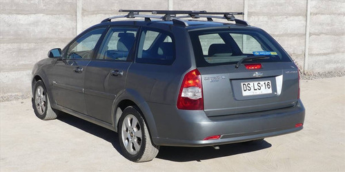 Chevrolet Optra 2012