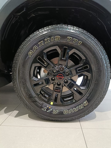 Nissan Frontier 2.5 Pro-4X Dc 4X4 Ta