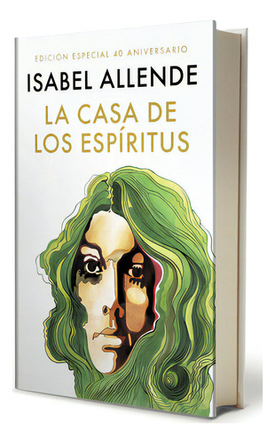 La Casa De Los Espãâritus (ediciãâ³n 40 Aniversario) / The House Of The Spirits (40th Annivers..., De Allende, Isabel. Editorial Vintage Espanol, Tapa Dura En Español