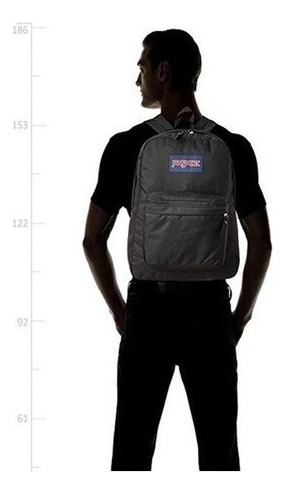 Para Mochila Jans Port Superbreak For Varios Colores