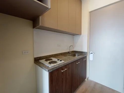 Apartaestudio En Arriendo En La Castellana. Cod A1087174