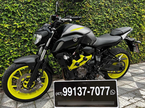 Imagem 5 de 14 de Yamaha Mt-07 Abs