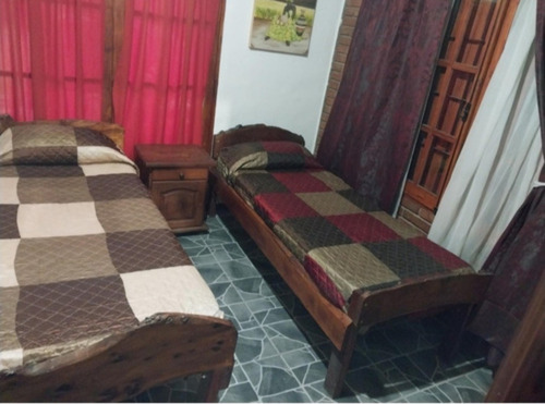 Imagen 15 de 29 de Cabañas Los Igo - San Rafael (aa, Wi Fi, Direct Tv, Ahora Tienen 2 Dormitorios Y 1 Piscina Nuena Más Amplia).- ¡¡un Lugar Especial Para Descanso En Familia, Tranquilidad Y Comodidad, Todo El Año !!!!!